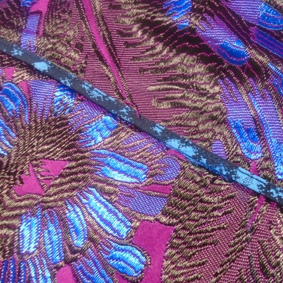 J CREW Sleeveless Jacquard Sleeveless Shift Dress 6 $178 - Picture 10 of 11